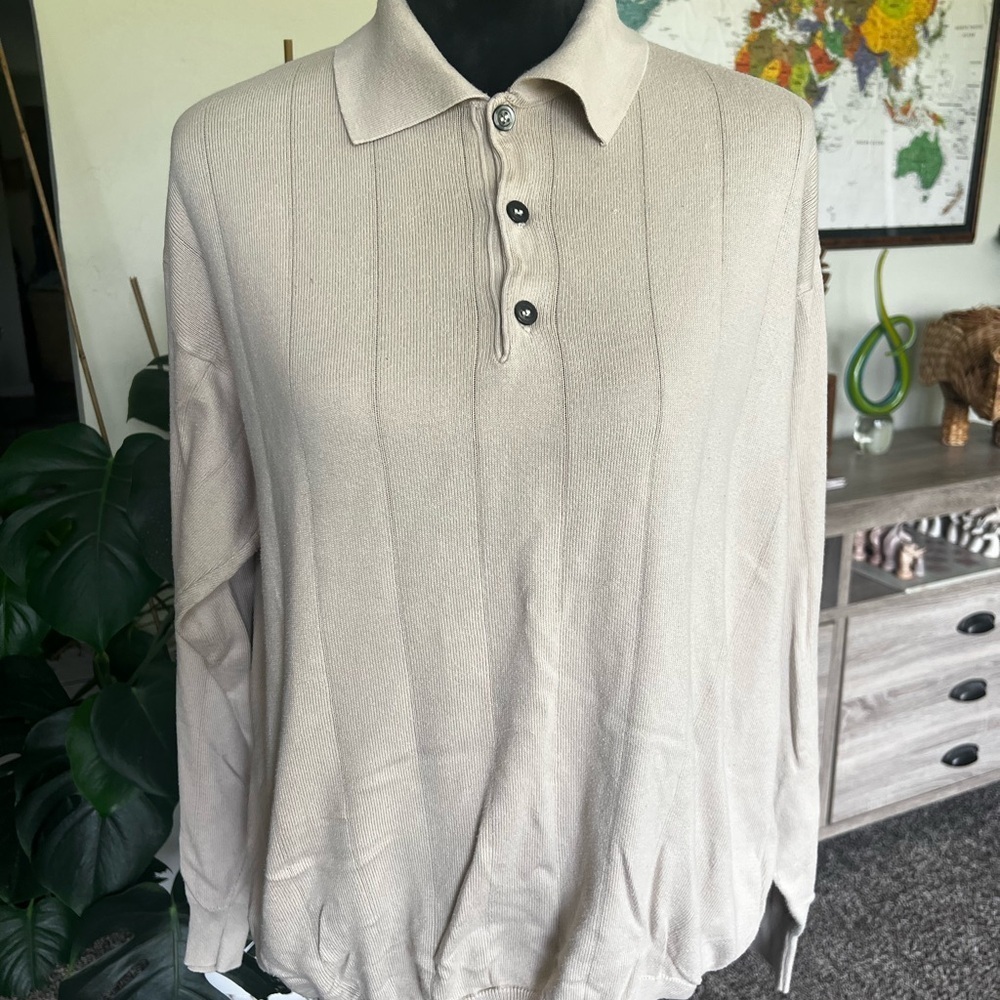Urban Works Beige Sweater